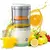 Espremedor de Frutas Elétrico Portátil e Recarregável FreshJuice