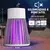 Armadilha Mata Insetos Portátil e Recarregável com Luz UV EcoLuz - Exclusividades da Carol