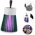 Armadilha Mata Insetos Portátil e Recarregável com Luz UV EcoLuz - comprar online