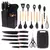 Kit Completo de Utensílios de Cozinha com 19 Peças MasterChef - Exclusividades da Carol