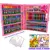 Super Kit Artístico Infantil Diversão e Criatividade em 86 e 150 Peças