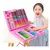 Super Kit Artístico Infantil Diversão e Criatividade em 86 e 150 Peças - loja online