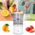 Espremedor de Frutas Elétrico Portátil e Recarregável FreshJuice