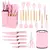Kit Completo de Utensílios de Cozinha com 19 Peças MasterChef na internet