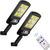 Luminária Solar Mini 60W com Sensor de Movimento e Controle Remoto