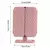 Espelho de Maquiagem com Luz de Led Glam Touch - loja online
