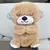 Urso de Pelúcia Calmante com Som e Luz Sono Tranquilo na internet