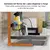 Suporte Inox Multifuncional para Pia de Cozinha Organize+ - comprar online