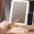 Espelho de Maquiagem com Luz de Led Glam Touch na internet