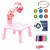Mini Projetor LED para Desenho Artístico Infantil Arte Luz Kids - Exclusividades da Carol