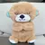 Urso de Pelúcia Calmante com Som e Luz Sono Tranquilo - Exclusividades da Carol
