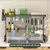Suporte Inox Multifuncional para Pia de Cozinha Organize+ na internet