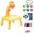 Mini Projetor LED para Desenho Artístico Infantil Arte Luz Kids - comprar online