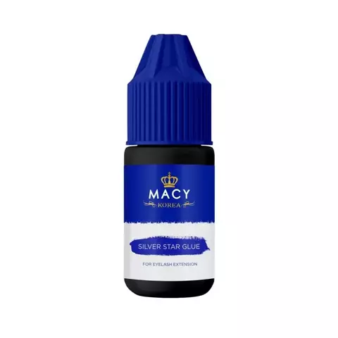 Cola Adesivo Macy Silver 3ml