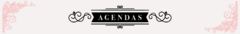 Banner de la categoría Agendas