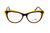 Armação De Acetato Br8939 C3 Marrom