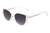Armação De Metal Clipon Nt8085 C10 Branca - comprar online