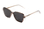 Armação De Metal Clipon Sl1732 C3 Rose - comprar online