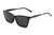 Armação De Acetato Clipon Ba1405 C1 Preto - comprar online