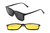 Armação De Acetato Clipon Ka2948 C1 Preto - comprar online