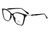 Armação De Acetato Br98313 C1 Preto