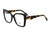 Armação De Acetato Hr-z926 C1 Preto