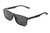 OUT Armação De Acetato Clipon Zz3863 C4 Cinza - comprar online