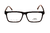 Armação De Acetato B-1120 C2 Preto/Tarta