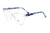 OUT Armação De Acetato Br6705 C3 Transparente