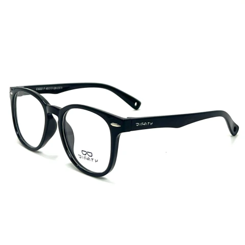 Armação De Acetato S8223 Preto