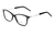 Armação De Acetato Af22014 C1 Preto