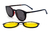 Armação De Acetato Clipon 0442 C4 Azul - comprar online