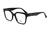 Armação De Acetato Hr-z906 C2 Preto
