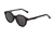 Armação De Acetato Clipon Om06103 C1 Preto - comprar online