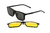 Armação De Acetato Clipon 82028 C02 Preto - comprar online