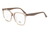 Armação De Acetato Hr-z882 C4 Rosa Claro