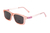 Armação De Acetato Clipon Nt8824 C5 Rosa transparente - comprar online