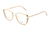 Armação De Acetato Bs9030 C5 Nude
