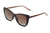OUT-Armação De Acetato Clipon Pz993a Col.4 Marrom - comprar online