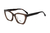 Armação De Acetato Hr-z863 C3 Marrom