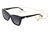 Armação De Acetato Clipon Vlf26005 C1 Preto - comprar online