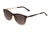 OUT Armação De Acetato Clipon 82105 C4 Marrom - comprar online