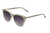 Armação De Acetato Clipon NT7008 C6 Cinza - comprar online
