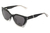 Armação De Acetato Clipon CF89011 C2 Preto - comprar online