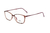 Armação De Acetato Vlf7735 C2 Rosa