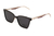 Armação De Metal Clipon Sl1725 C4 Dourado/Bordo - comprar online