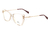 Armação De Acetato Br98297 C4 Nude