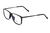 Armação De Acetato Hs-t3057 C1 Preto