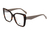 Armação De Acetato Hr-z926 C2 Tarta