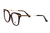 Armação De Acetato Hrs8788 C3 Bordo - comprar online
